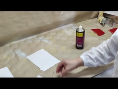 75 貼り直し可能なエアゾール スプレー接着剤液体不乾性接着剤