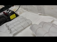 702 Eva ホットメルト接着剤顆粒複数の材​​料の結合無臭